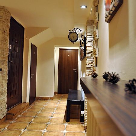 Najlepsze Miejsce - Pokoje I Apartamenty W Krakowie Cracóvia Exterior foto