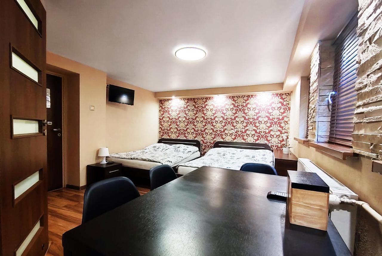 Najlepsze Miejsce - Pokoje I Apartamenty W Krakowie Cracóvia Exterior foto